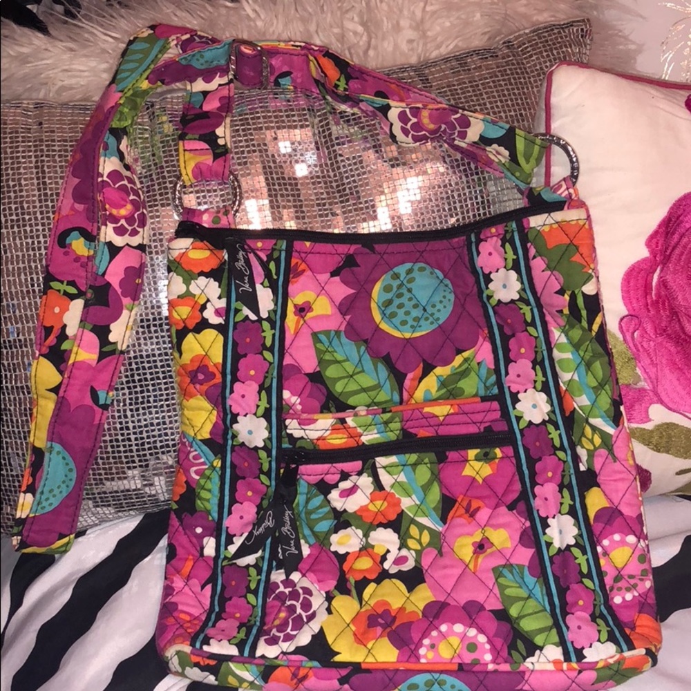 Vera Bradley crossbody